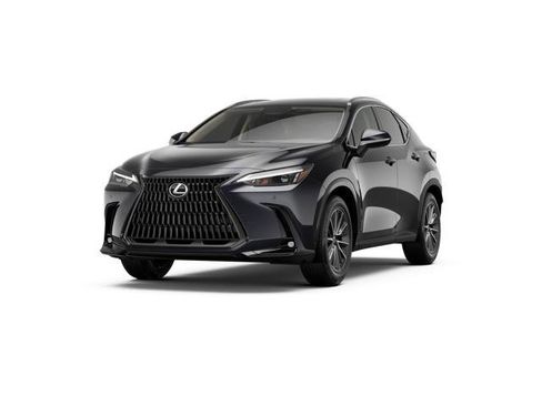 New 2026 Lexus NX 350h AWD w/ Premium Package image 1
