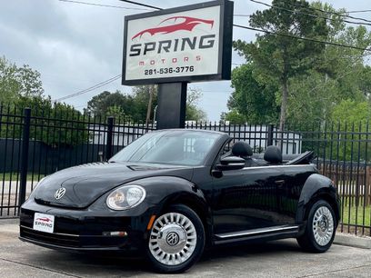 Used 2014 Volkswagen Beetle 1.8T
