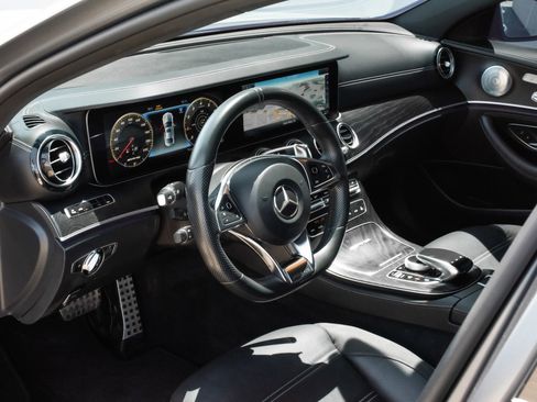 Used 2018 Mercedes-Benz E 63 AMG S image 4