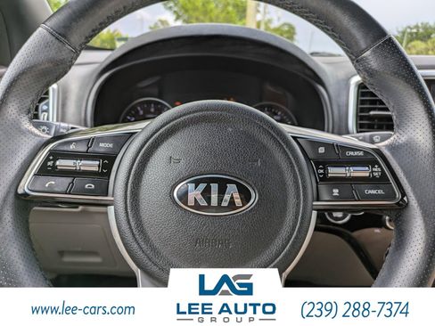 Used 2020 Kia Sportage S w/ Option Group 020 FWD image 22