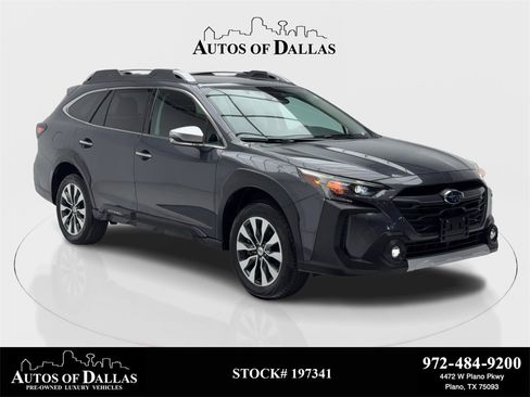 Used 2023 Subaru Outback Touring XT image 1
