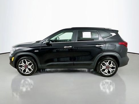 Used 2023 Kia Seltos SX w/ SX Sunroof Package AWD/4WD image 8
