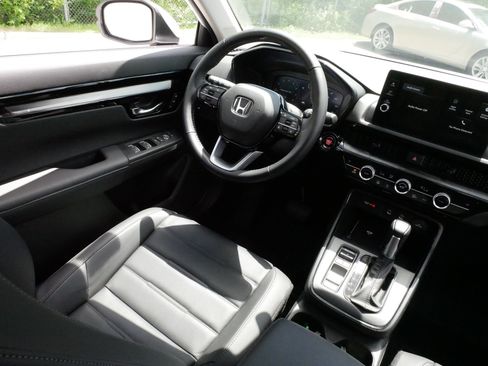 Certified 2026 Honda CR-V EX-L image 9
