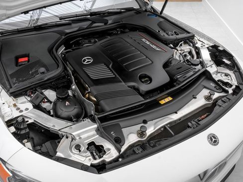 Used 2021 Mercedes-Benz CLS 53 AMG 4MATIC w/ Driver Assistance Package image 47