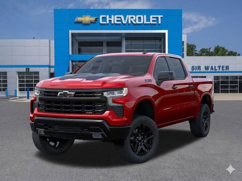 New 2026 Chevrolet Silverado 1500 LT Trail Boss image 7