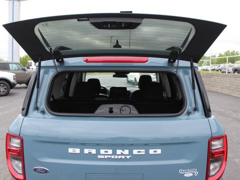 Used 2022 Ford Bronco Sport Big Bend w/ Convenience Package AWD/4WD image 18