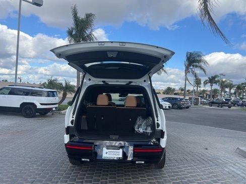 New 2026 Hyundai Santa Fe Calligraphy image 30