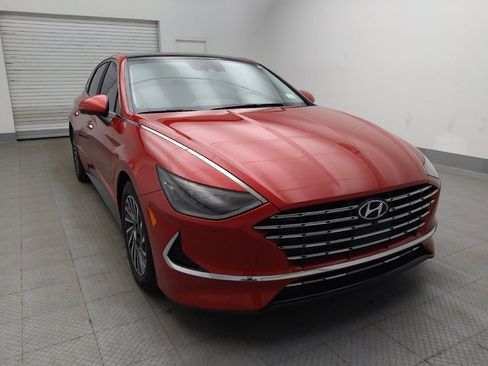 Used 2021 Hyundai Sonata Limited FWD image 14
