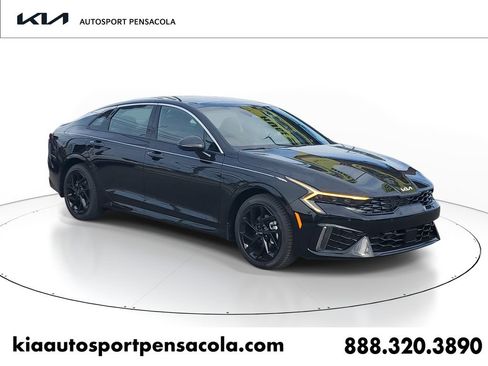 New 2026 Kia K5 GT-Line w/ GT-Line Premium Package FWD image 1