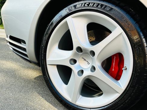 Used 2003 Porsche 911 Turbo AWD/4WD image 27