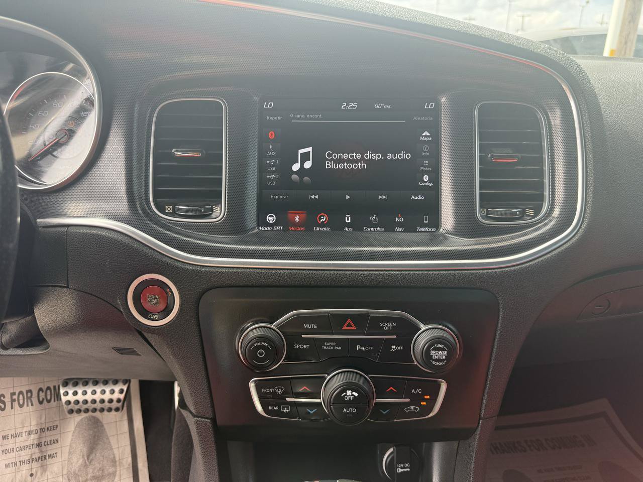 Used 2018 Dodge Charger R/T Scat Pack w/ Dynamics Package RWD image 22