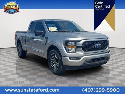 Certified 2023 Ford F150 XL w/ STX Appearance Package