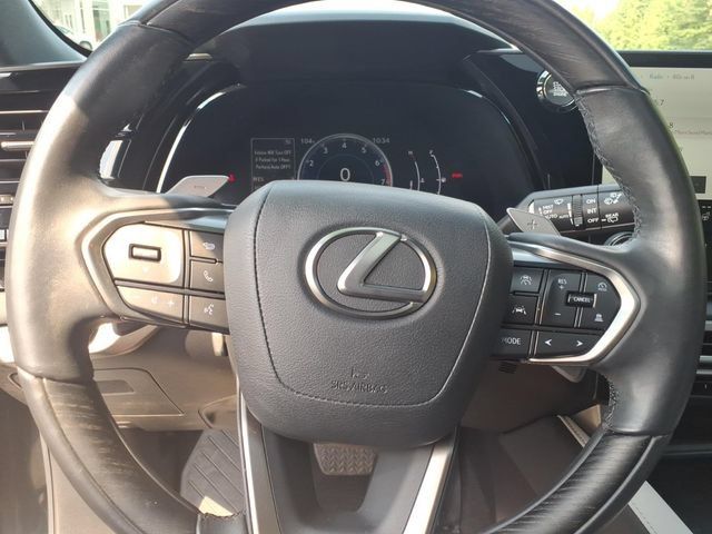 Used 2024 Lexus RX 350 Premium w/ Accessory Package (Z1) FWD image 22