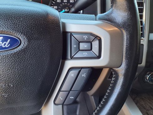 Used 2017 Ford F350 Lariat w/ Lariat Ultimate Package image 25