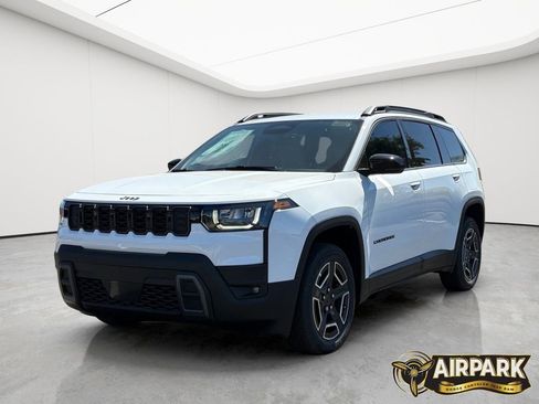 New 2026 Jeep Cherokee Limited image 8