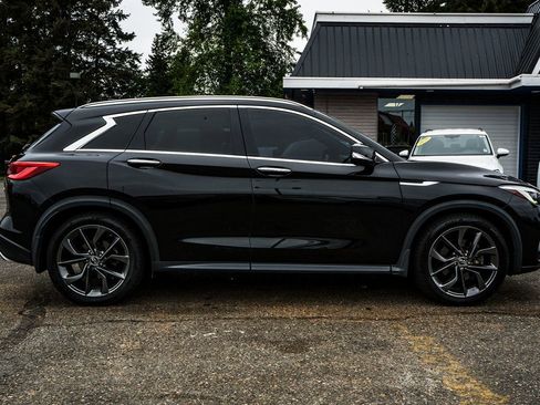 Used 2019 INFINITI QX50 Essential w/ Sensory Package AWD/4WD image 14