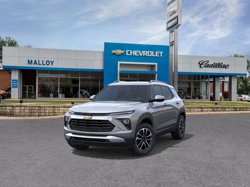 New 2026 Chevrolet TrailBlazer LT image 1