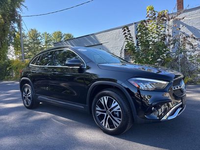 Certified 2025 Mercedes-Benz GLA 250 4MATIC