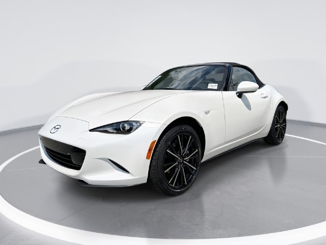 New 2026 MAZDA MX-5 Miata Grand Touring RWD image 1