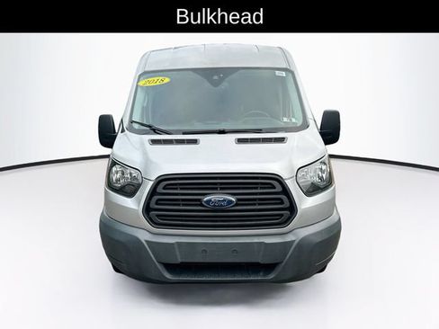 Used 2018 Ford Transit 250 148 Medium Roof RWD image 2