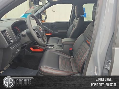 New 2026 Nissan Frontier PRO-4X w/ Pro Premium Package AWD/4WD image 9