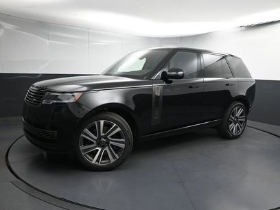 New 2025 Land Rover Range Rover SV