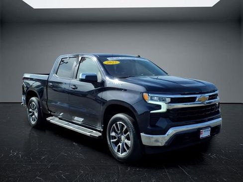 Used 2022 Chevrolet Silverado 1500 LT AWD/4WD image 5