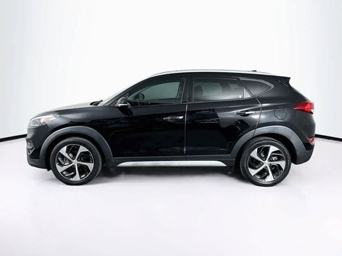 Used 2018 Hyundai Tucson Limited FWD image 3