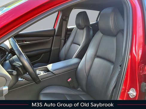 Used 2021 MAZDA MAZDA3 AWD 2.5 Turbo Hatchback image 20