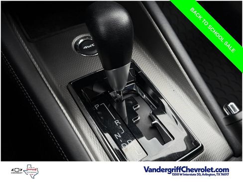Used 2025 Mitsubishi Outlander Sport ES AWD/4WD image 18
