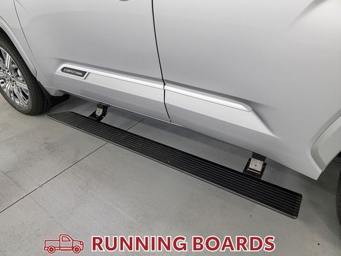 New 2026 Toyota Sequoia Capstone AWD/4WD image 5