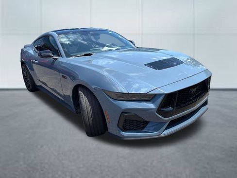 Used 2024 Ford Mustang GT w/ Mustang Nite Pony Package RWD image 5