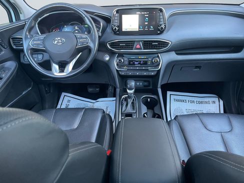 Certified 2020 Hyundai Santa Fe Limited image 12