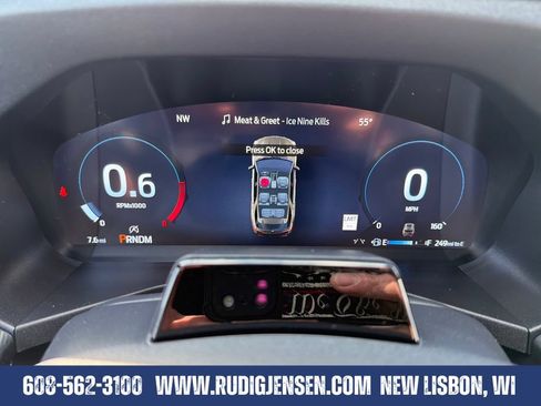 New 2026 Ford Explorer ST w/ Sun And Sound Package AWD/4WD image 15