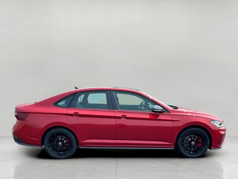 New 2025 Volkswagen Jetta GLI Autobahn image 8