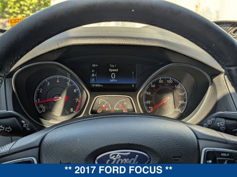 Used 2017 Ford Focus RS image 27