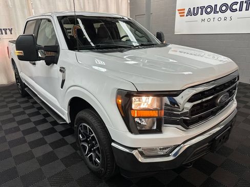 Used 2023 Ford F150 XLT w/ Trailer Tow Package AWD/4WD image 2