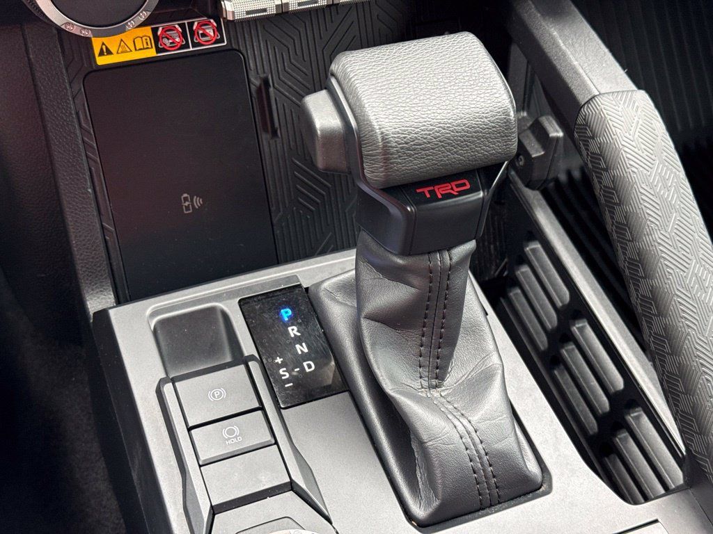 Used 2024 Toyota Tacoma TRD Sport w/ TRD Sport Upgrade Package RWD image 25