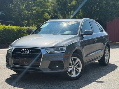 Used 2016 Audi Q3 2.0T Premium Plus w/ Technology Package