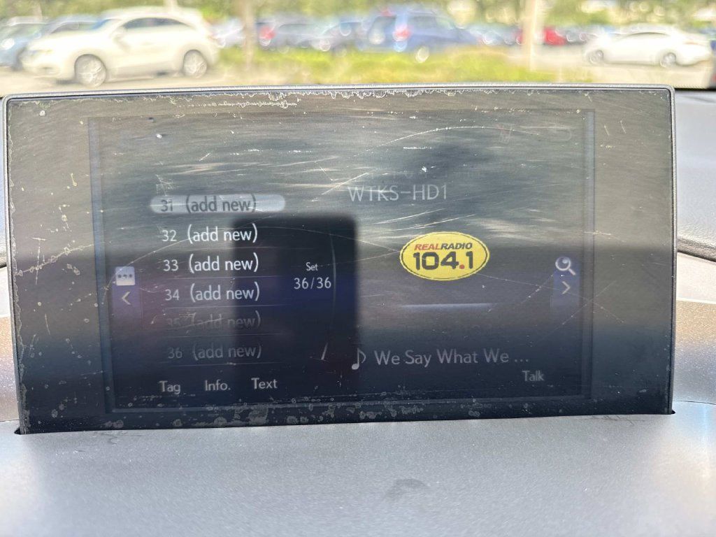 Used 2015 Lexus NX 200t FWD w/ Premium Package image 30