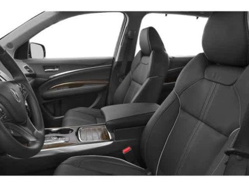 Used 2019 Acura MDX w/Technology/Entertainment Pkg image 9