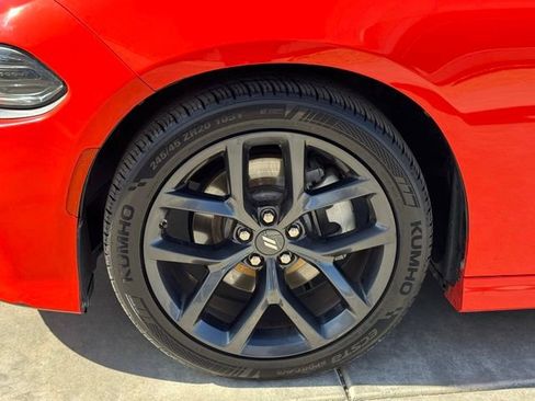 Used 2022 Dodge Charger GT w/ Blacktop Package image 9