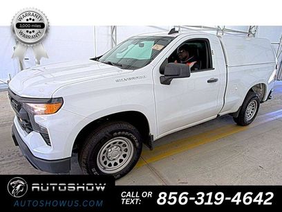 Used 2023 Chevrolet Silverado 1500 W/T