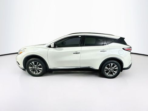 Used 2017 Nissan Murano SV FWD image 4