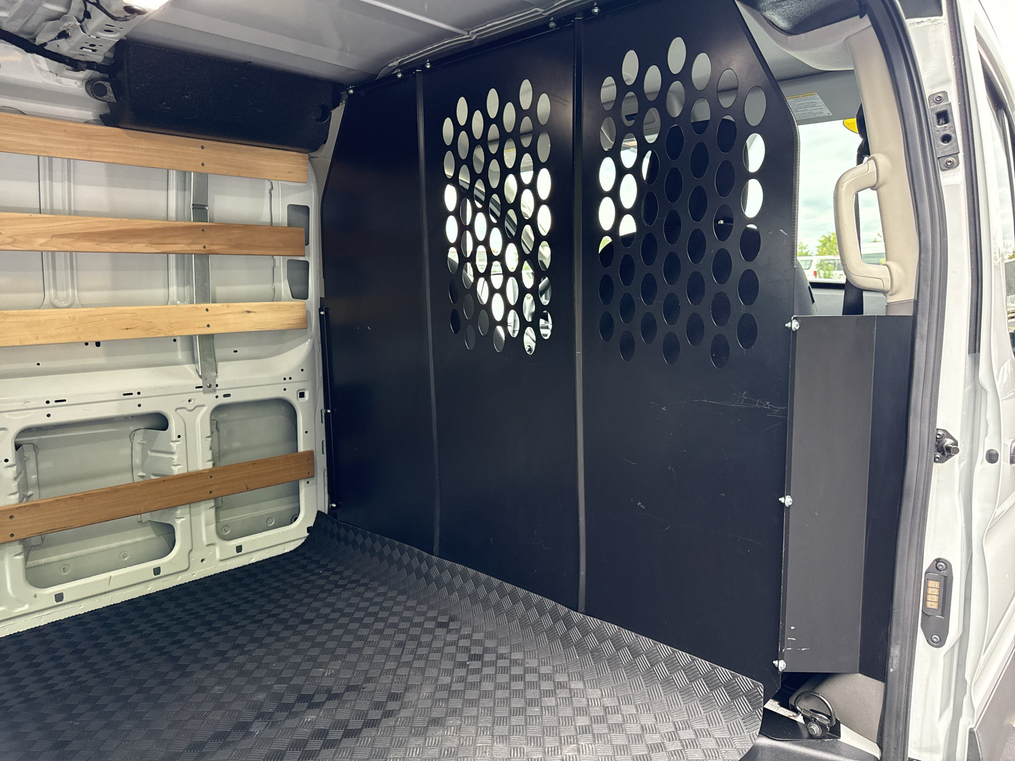 Used 2025 Ford Transit 250 Low Roof w/ Exterior Upgrade Package RWD image 23