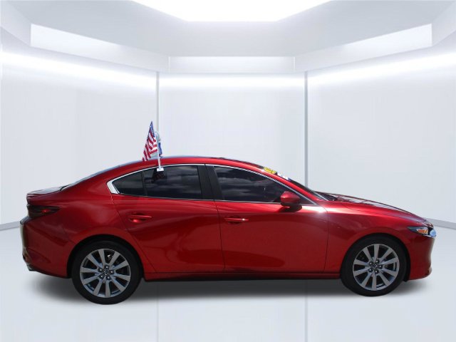 Used 2022 MAZDA MAZDA3 s FWD image 12