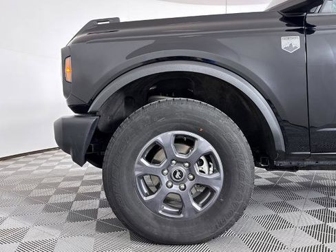 Certified 2025 Ford Bronco Big Bend AWD/4WD image 20