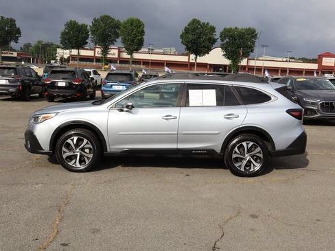Certified 2022 Subaru Outback Limited AWD/4WD image 5
