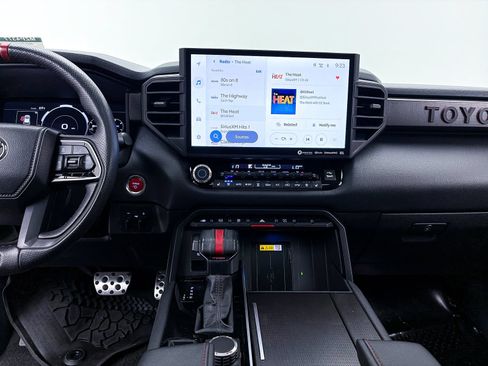 Used 2023 Toyota Sequoia TRD Pro AWD/4WD image 6