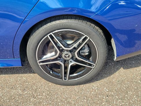 Certified 2026 Mercedes-Benz CLA 250 image 5